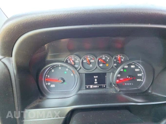2022 Chevrolet Silverado 2500HD Custom Crew Cab Medium Bed 1CX - miniatura 9