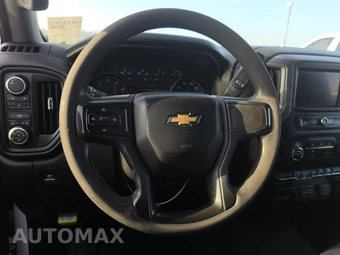 2022 Chevrolet Silverado 2500HD Custom Crew Cab Medium Bed 1CX - miniatura 10