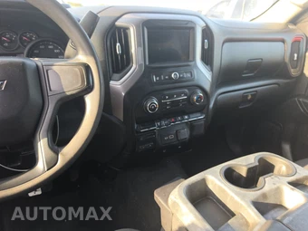 2022 Chevrolet Silverado 2500HD Custom Crew Cab Medium Bed 1CX - miniatura 11