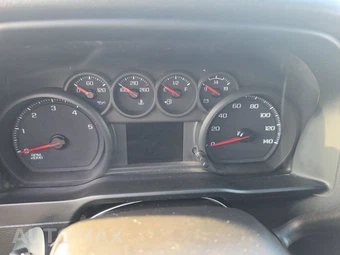 2022 Chevrolet Silverado 2500HD Custom Crew Cab Medium Bed 1CX - miniatura 12