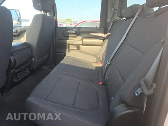 2022 Chevrolet Silverado 2500HD Custom Crew Cab Medium Bed 1CX - miniatura 13