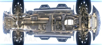 2022 Chevrolet Silverado 2500HD Custom Crew Cab Medium Bed 1CX - miniatura 17