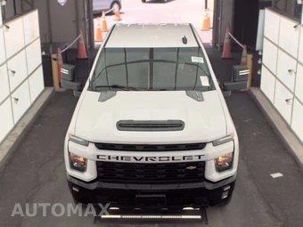 2022 Chevrolet Silverado 2500HD Custom Crew Cab Medium Bed 1CX - miniatura 2
