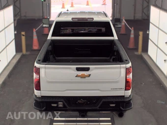 2022 Chevrolet Silverado 2500HD Custom Crew Cab Medium Bed 1CX - miniatura 5