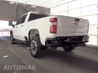 2022 Chevrolet Silverado 2500HD Custom Crew Cab Medium Bed 1CX - miniatura 6