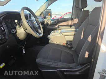 2022 Chevrolet Silverado 2500HD Custom Crew Cab Medium Bed 1CX - miniatura 7