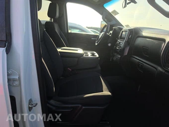 2022 Chevrolet Silverado 2500HD Custom Crew Cab Medium Bed 1CX - miniatura 8