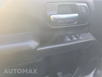 2022 Chevrolet Silverado 2500HD Custom Crew Cab Medium Bed 1CX - miniatura 9
