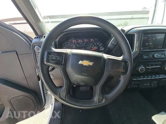 2022 Chevrolet Silverado 2500HD Custom Crew Cab Medium Bed 1CX - miniatura 10