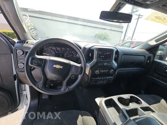 2022 Chevrolet Silverado 2500HD Custom Crew Cab Medium Bed 1CX - miniatura 11