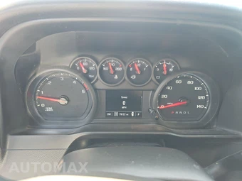 2022 Chevrolet Silverado 2500HD Custom Crew Cab Medium Bed 1CX - miniatura 12