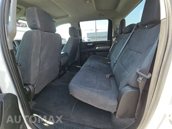 2022 Chevrolet Silverado 2500HD Custom Crew Cab Medium Bed 1CX - miniatura 13