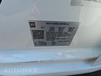 2022 Chevrolet Silverado 2500HD Custom Crew Cab Medium Bed 1CX - miniatura 14
