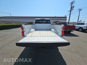 2022 Chevrolet Silverado 2500HD Custom Crew Cab Medium Bed 1CX - miniatura 16