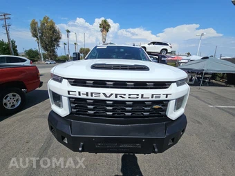 2022 Chevrolet Silverado 2500HD Custom Crew Cab Medium Bed 1CX - miniatura 2