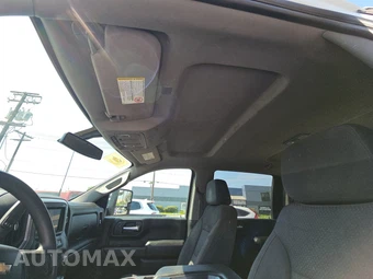 2022 Chevrolet Silverado 2500HD Custom Crew Cab Medium Bed 1CX - miniatura 24