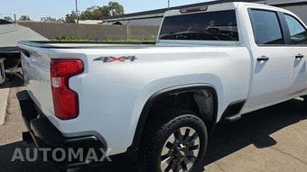 2022 Chevrolet Silverado 2500HD Custom Crew Cab Medium Bed 1CX - miniatura 26