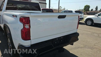 2022 Chevrolet Silverado 2500HD Custom Crew Cab Medium Bed 1CX - miniatura 27