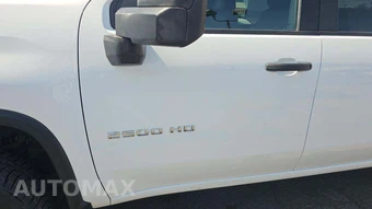 2022 Chevrolet Silverado 2500HD Custom Crew Cab Medium Bed 1CX - miniatura 30