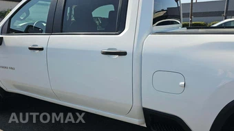 2022 Chevrolet Silverado 2500HD Custom Crew Cab Medium Bed 1CX - miniatura 32