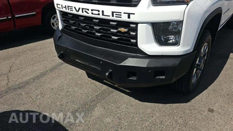 2022 Chevrolet Silverado 2500HD Custom Crew Cab Medium Bed 1CX - miniatura 33