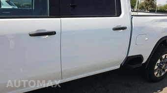 2022 Chevrolet Silverado 2500HD Custom Crew Cab Medium Bed 1CX - miniatura 35