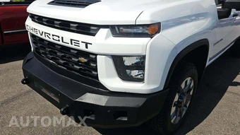 2022 Chevrolet Silverado 2500HD Custom Crew Cab Medium Bed 1CX - miniatura 36