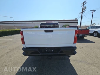 2022 Chevrolet Silverado 2500HD Custom Crew Cab Medium Bed 1CX - miniatura 5