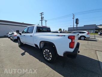 2022 Chevrolet Silverado 2500HD Custom Crew Cab Medium Bed 1CX - miniatura 6