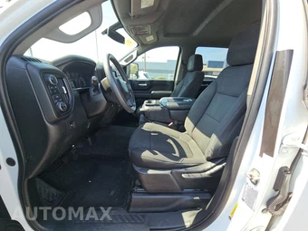 2022 Chevrolet Silverado 2500HD Custom Crew Cab Medium Bed 1CX - miniatura 7