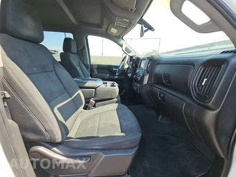 2022 Chevrolet Silverado 2500HD Custom Crew Cab Medium Bed 1CX - miniatura 8