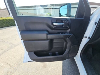 2022 Chevrolet Silverado 2500HD Custom Crew Cab Medium Bed 1CX - miniatura 9