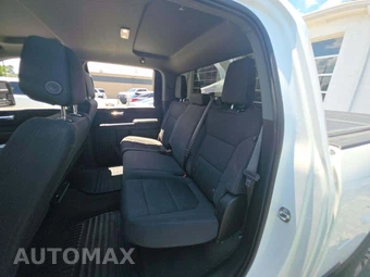2022 Chevrolet Silverado 2500HD Custom Crew Cab Medium Bed 1CX - miniatura 10