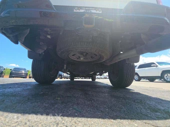 2022 Chevrolet Silverado 2500HD Custom Crew Cab Medium Bed 1CX - miniatura 12