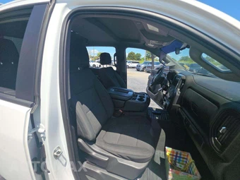 2022 Chevrolet Silverado 2500HD Custom Crew Cab Medium Bed 1CX - miniatura 15