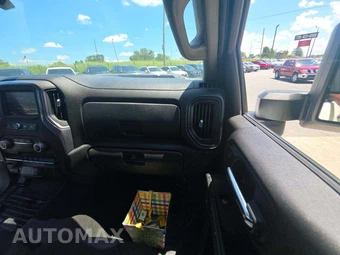 2022 Chevrolet Silverado 2500HD Custom Crew Cab Medium Bed 1CX - miniatura 16