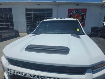 2022 Chevrolet Silverado 2500HD Custom Crew Cab Medium Bed 1CX - miniatura 19