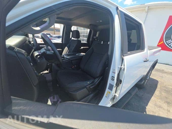 2022 Chevrolet Silverado 2500HD Custom Crew Cab Medium Bed 1CX - miniatura 3