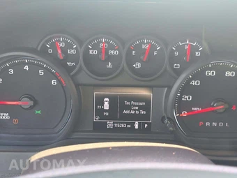 2022 Chevrolet Silverado 2500HD Custom Crew Cab Medium Bed 1CX - miniatura 6