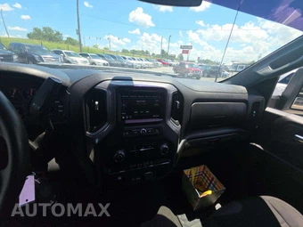 2022 Chevrolet Silverado 2500HD Custom Crew Cab Medium Bed 1CX - miniatura 7