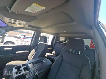 2022 Chevrolet Silverado 2500HD Custom Crew Cab Medium Bed 1CX - miniatura 8