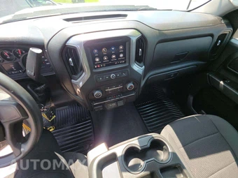 2022 Chevrolet Silverado 2500HD Custom Crew Cab Medium Bed 1CX - miniatura 10