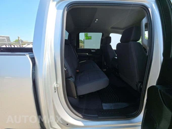 2022 Chevrolet Silverado 2500HD Custom Crew Cab Medium Bed 1CX - miniatura 16