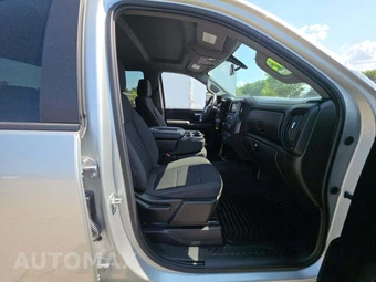 2022 Chevrolet Silverado 2500HD Custom Crew Cab Medium Bed 1CX - miniatura 18