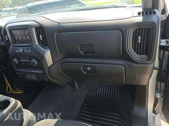 2022 Chevrolet Silverado 2500HD Custom Crew Cab Medium Bed 1CX - miniatura 19