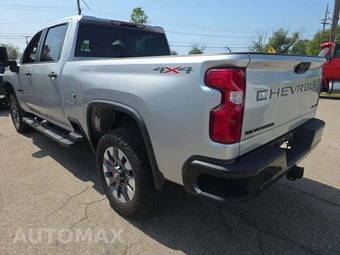 2022 Chevrolet Silverado 2500HD Custom Crew Cab Medium Bed 1CX - miniatura 2