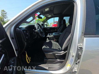 2022 Chevrolet Silverado 2500HD Custom Crew Cab Medium Bed 1CX - miniatura 6