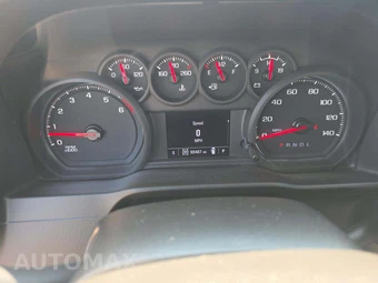 2022 Chevrolet Silverado 2500HD Custom Crew Cab Medium Bed 1CX - miniatura 9