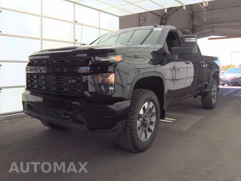 2022 Chevrolet Silverado 2500HD Custom Crew Cab Medium Bed 1CX