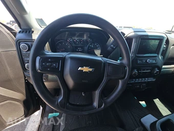 2022 Chevrolet Silverado 2500HD Custom Crew Cab Medium Bed 1CX - miniatura 10